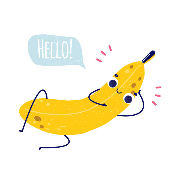 2,260 Drawing Of The Funny Banana Illustrations & Clip Art - iStock 2,260 Drawing Of The Funny Banana Illustrations & Clip Art - iStock