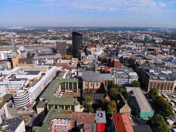 istock Dortmund city, Germany 1308852095