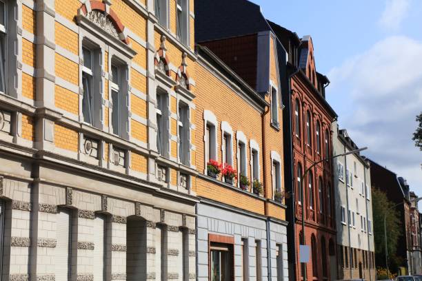 istock Gelsenkirchen city, Germany 1308852683
