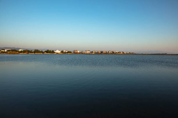 Beautiful scenic landscape