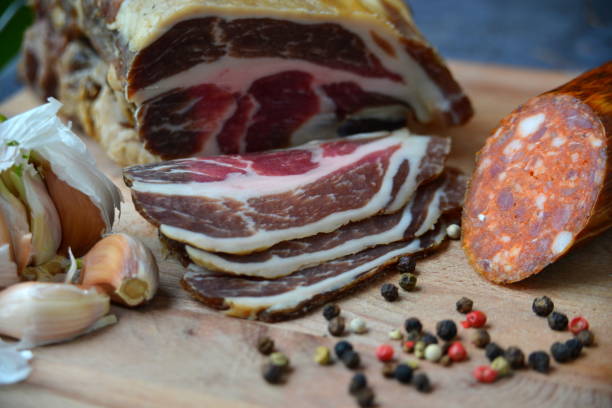 istock Homemade delicatessen 1308863014