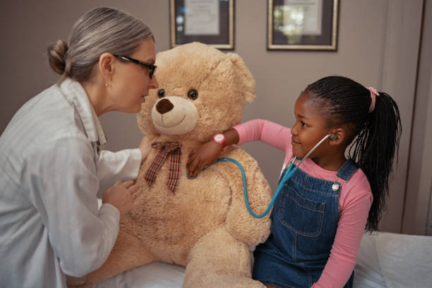 istock Pediatrics, our patients are the cutest 1308864007
