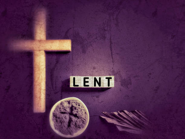 istock Lent Season,Holy Week and Good Friday Concepts 1308872102