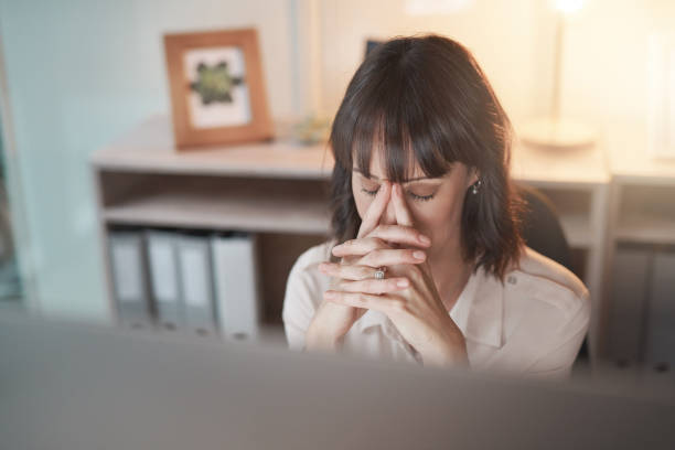 istock I put too much pressure on myself to succeed 1308874468