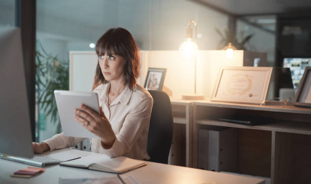 istock Time set aside for straight focus can get your further 1308874499