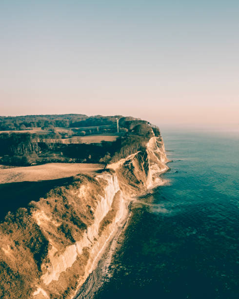 istock Island of Mon Denmark 1308891053