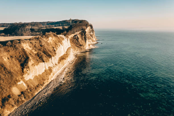 istock Island of Mon Denmark 1308891096