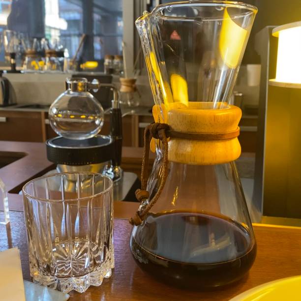 istock Coffee Bar in Seoul 1308892681