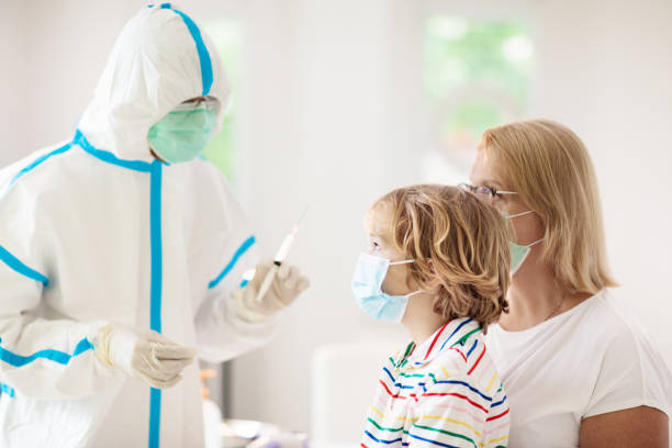 istock Coronavirus vaccine. Covid-19 vaccination. 1308893363