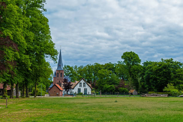 Rurallandscape in the Netherlands