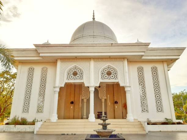 istock The Mosque in Bireuen aceh Indonesia 1308905466