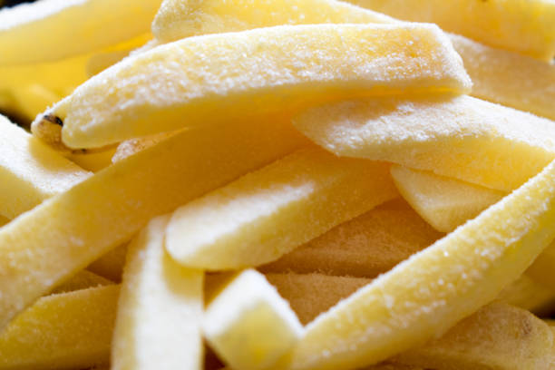 istock Frozen french fries close up 1308912308