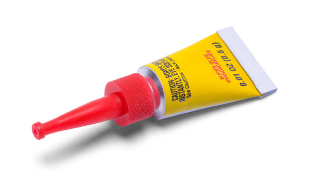 istock Tube of Super Glue 1308914013