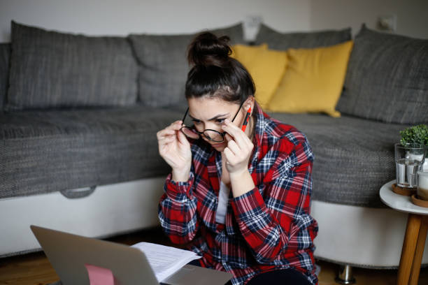 istock Financial problem stock photo 1308915377