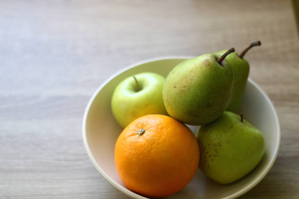 istock Bowl of Fruit 1308929380
