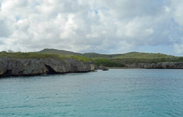 istock Playa Scubapel coastline, Curacao 1308931895