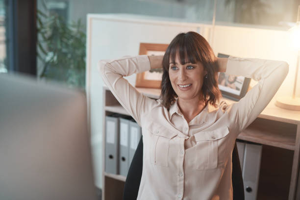 istock I'm meeting every goal I've ever set for myself 1308948479