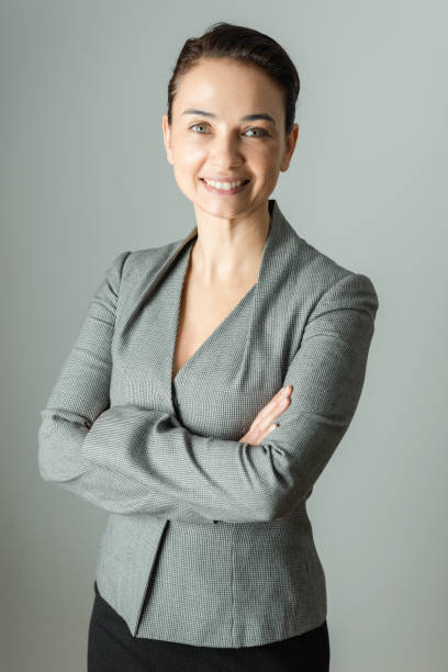 istock Businesswoman 1308949076