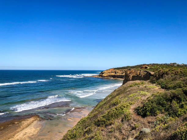 istock Jan Juc beach, Torquay, Australia 1308957747
