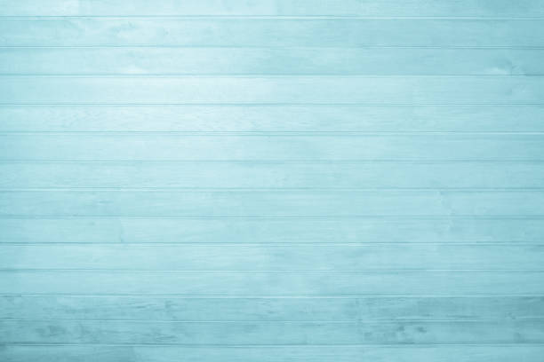 oude grunge houten planktextuurachtergrond. de uitstekende blauwe houten raadsmuur heeft antieke krakende stijlachtergrondvoorwerpen voor meubilairontwerp. geschilderde verweerde schiltafel houtbewerking hardhout - drijfhout stockfoto's en -beelden