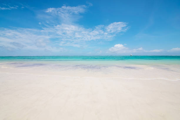 istock seascape, ocean shore, clouds and sun in the sky 1308966231