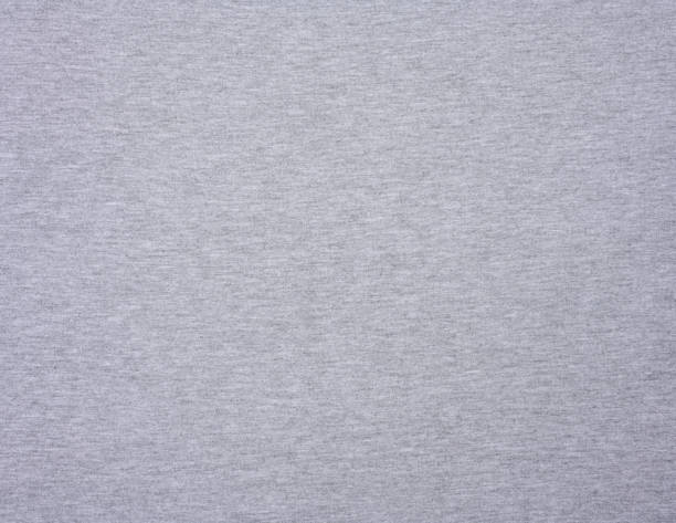 istock mottled gray cotton fabric for clothing, full frame 1308970049