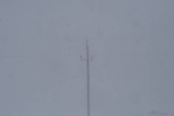 snow and onset of winter, sudden snowfall and snow cover