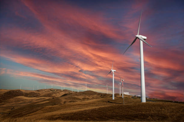 wind turbine, wind energy, alternative energy,