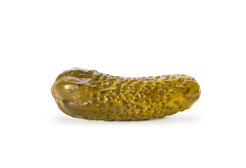Pickles with clipping path.