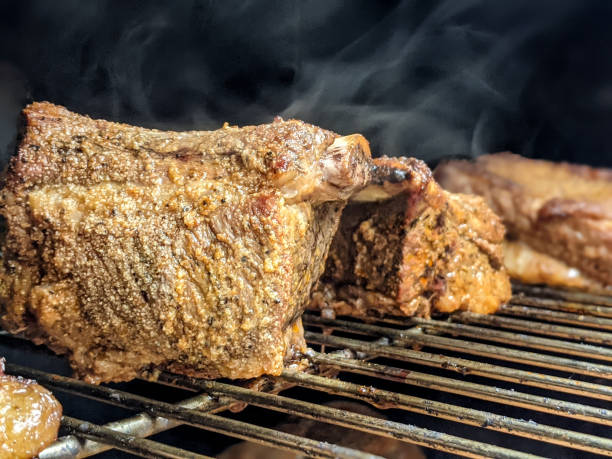 istock delicious bbq ribs ready to eat 1308991334