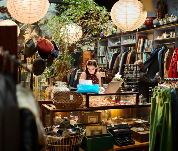 istock business owner doing the paperwork 1308998001