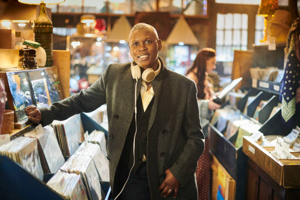 istock record shop portrait 1309000456