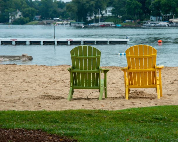 istock Lac La Belle in Oconomowoc, Wisconsin 1309002098