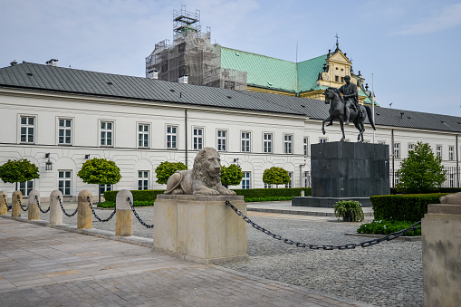 Statue of Prince Henry the Navigator Porto Portugal Europe