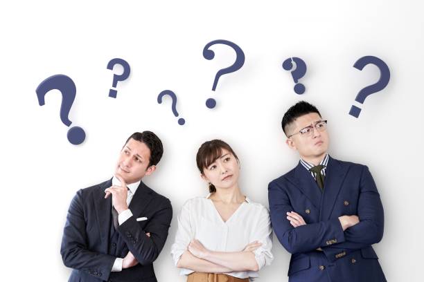 istock Thinking Asian and Latin business people 1309024797