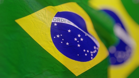 Brazilian Flag Brazil, Latin America