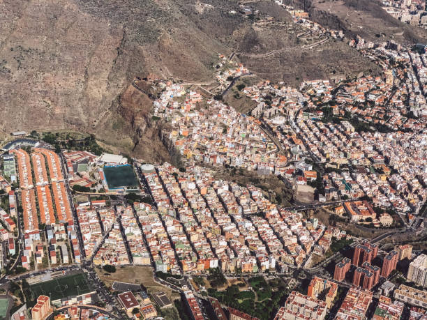 istock High Angle View Of Townscape 1309029382