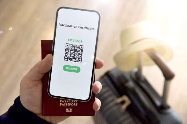 istock Vacation in the era of coronavirus 1309032037