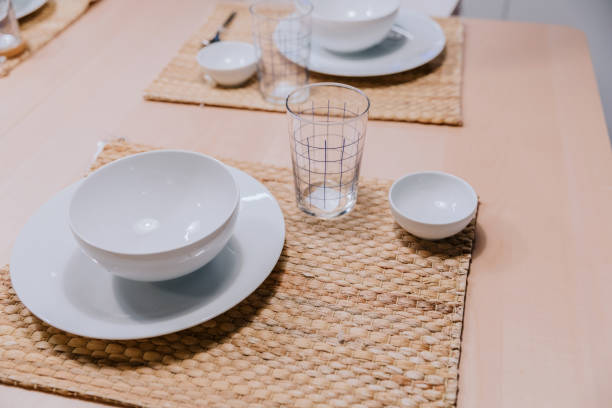 istock Bowl on table in Chinese restaurant 1309039401