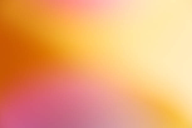 istock Abstract Background, Defocused, Textured Effect, Pink - Orange - Yellow Color Gradient 1309042246