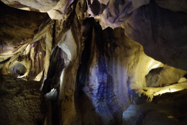 istock The Fast Lane in Lagang Cave 1309046920