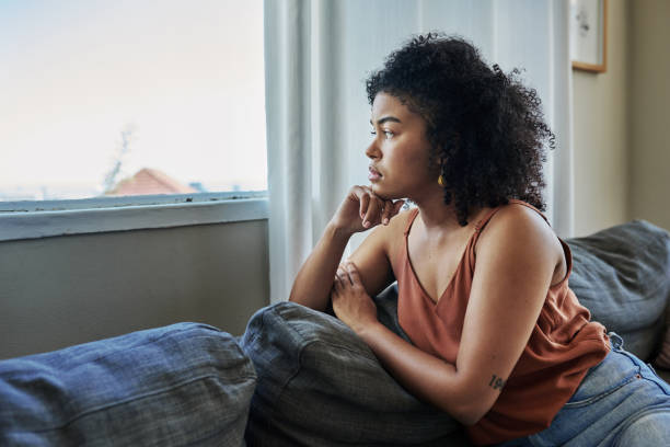 istock Fear and uncertainty can leave you feeling stressed 1309050852