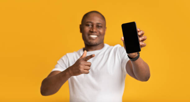 istock Great app, online offer and advice from popular blogger 1309056162