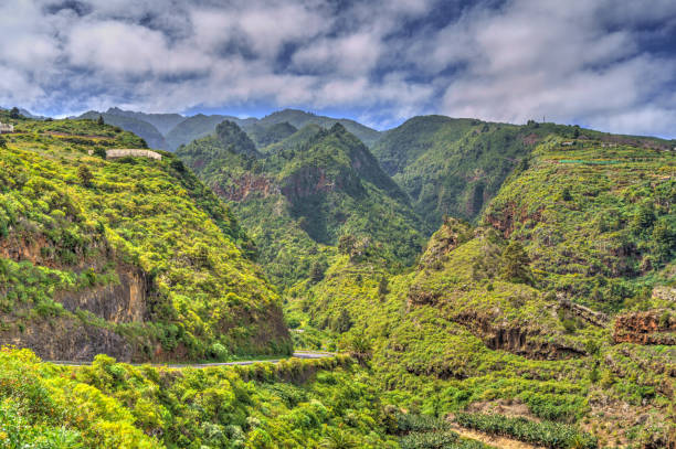istock La Palma coastline, Canary Island 1309062561