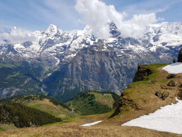 istock Mountain range stock photo 1309067704