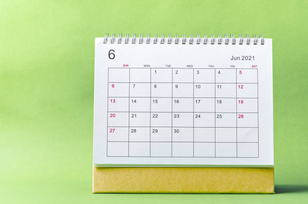 istock June Calendar 2021 1309067915