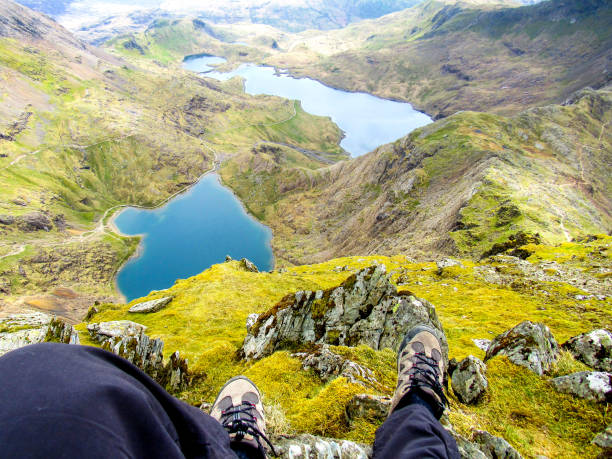 istock Mountain lakes stock photo 1309069088