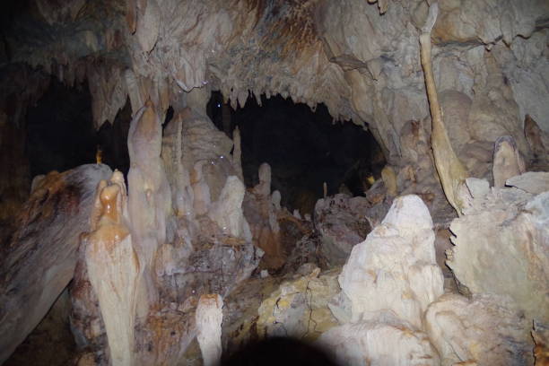 istock The Fast Lane in Lagang Cave 1309072375