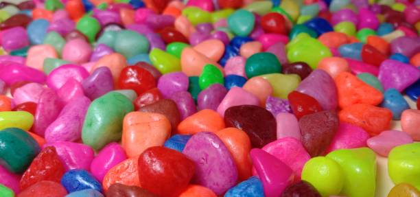 istock Colorful stones 1309077711