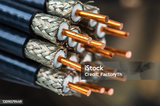 3.600+ Cable Coaxial Fotografías de stock, fotos e imágenes libres de  derechos - iStock